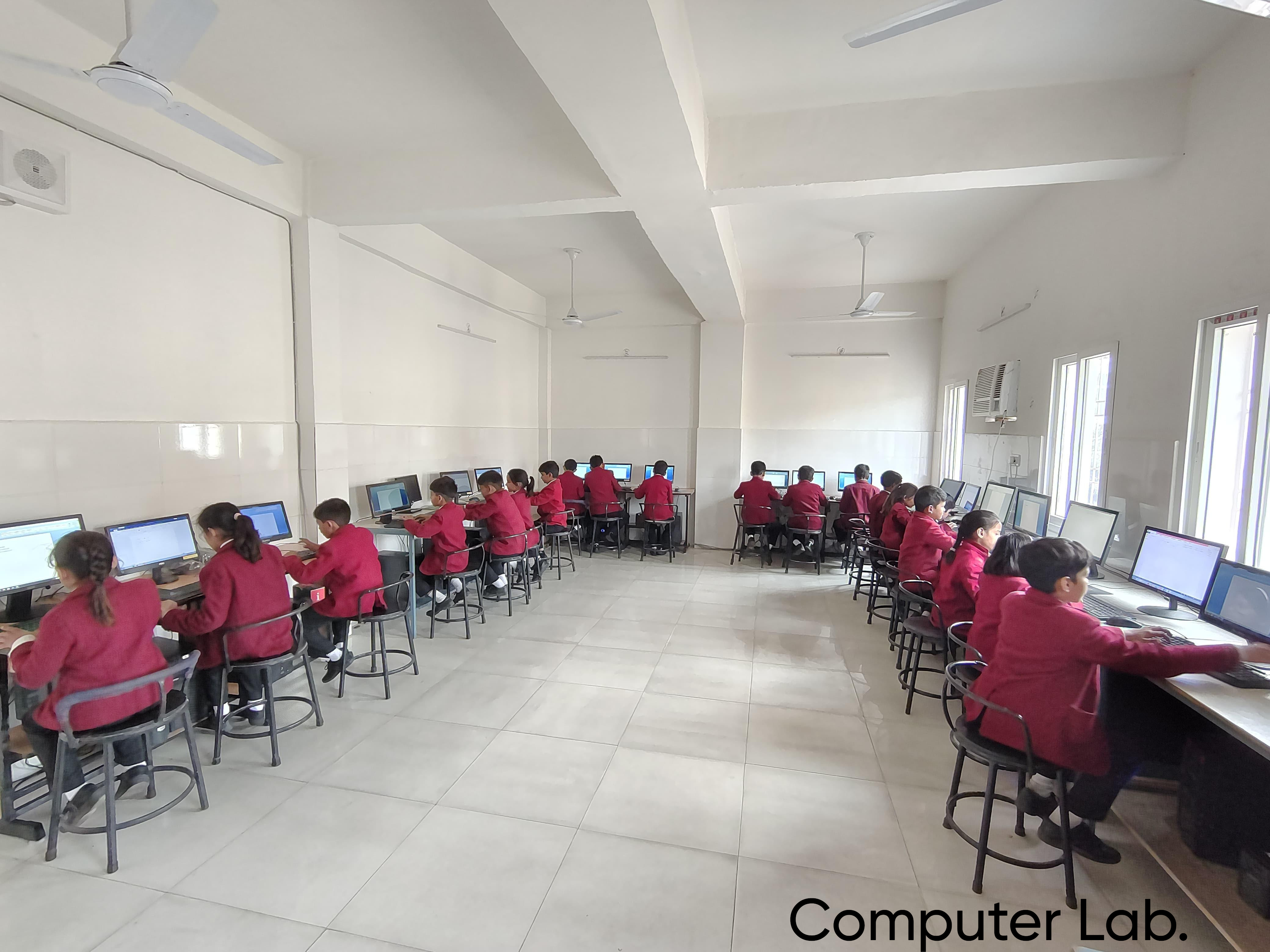 School Glimpse