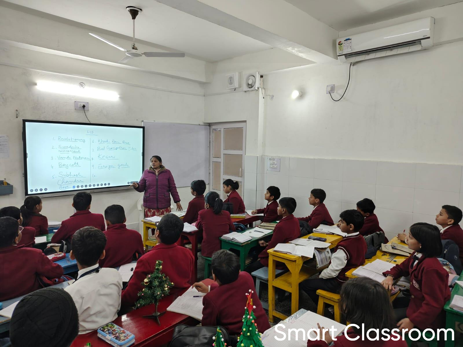 School Glimpse