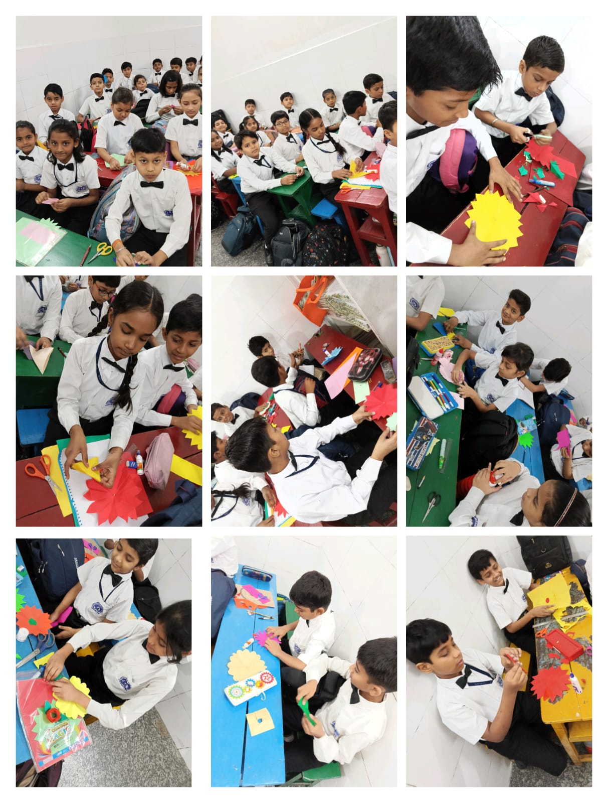 School Glimpse