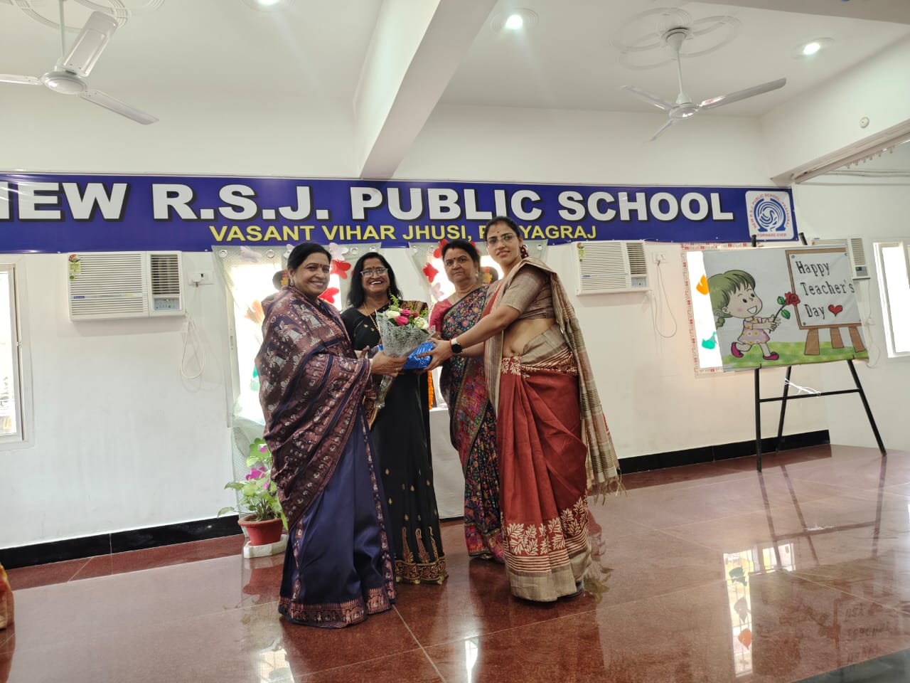 School Glimpse